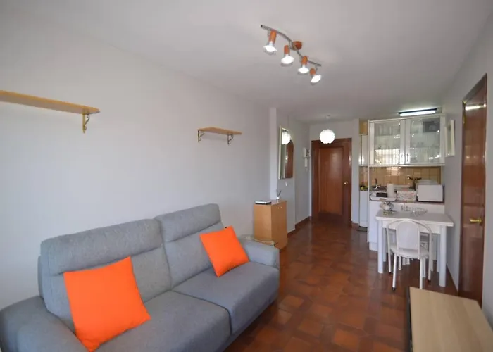 Apartment On The Trengandin Beach