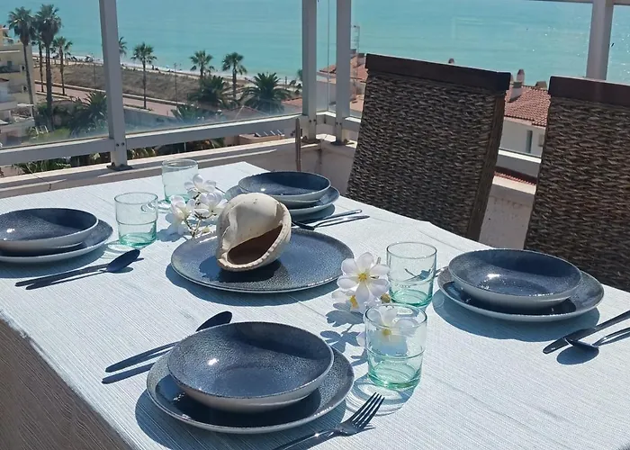 Precioso Atico Frente Al Mar Reformado 2025