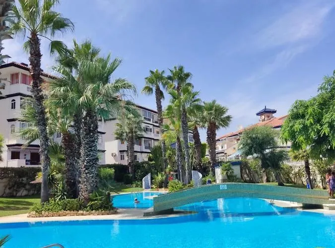 Sunny Apartment Costa Blanca
