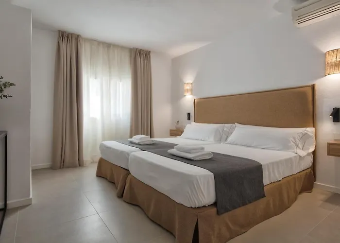 Alojamientos Turisticos Cardona Apartamento Hab Superior
