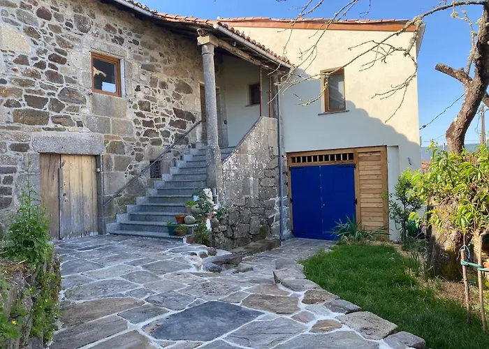 Farm House In Ribeira Sacra