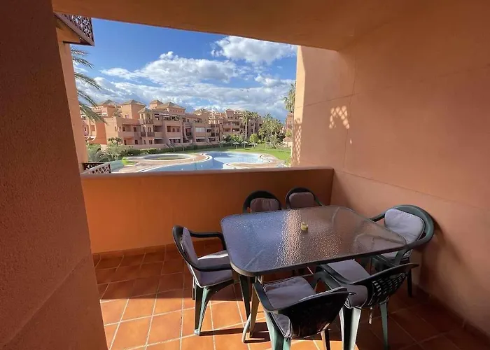 Apartamento de lujo equipado 124 m2 3 dormitorios en Motril