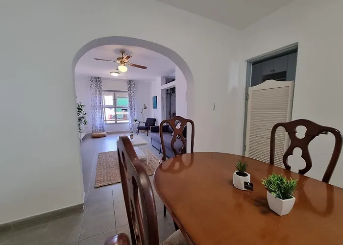 La Oliva House