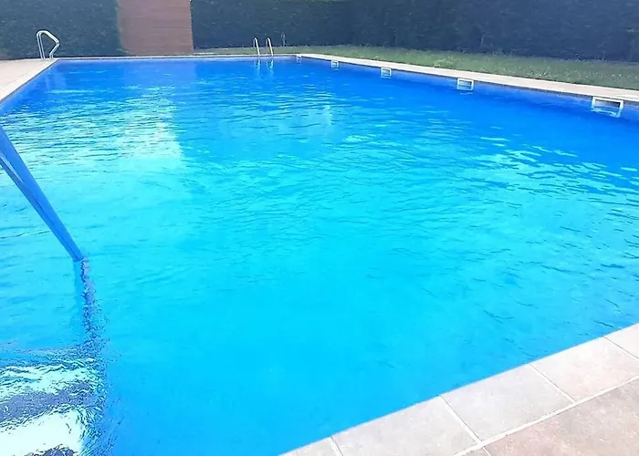 Vistas Al Mar Con Jardin Privado, Piscina Y Padel