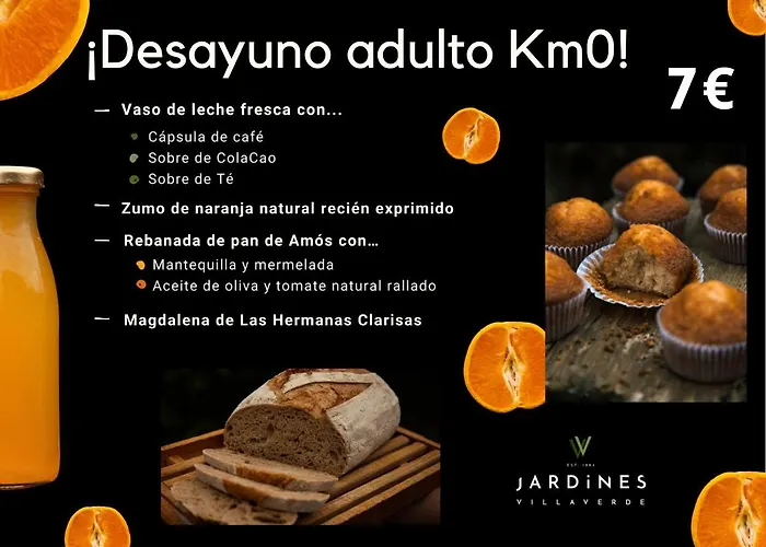 Jardines Villaverde