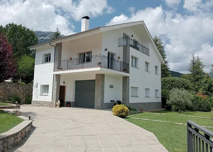 Apartamento-Casa Turistica L\'Espigol
