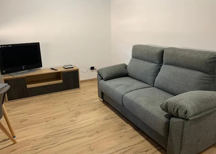 Apartamentos El Sabinar
