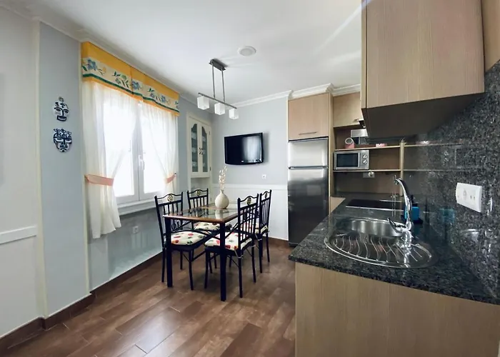 Apartamento Centro De O Grove