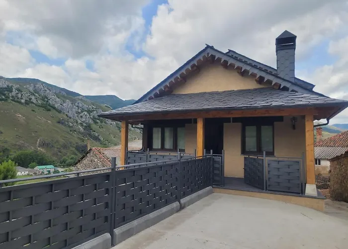 Vivienda Turistica Cueto Larama Vut-Le-860