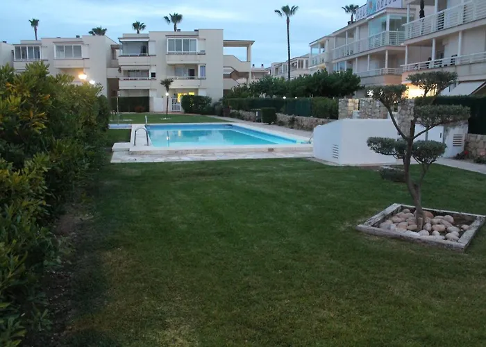 Apartamento Cala Montero I