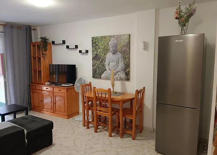 Apartamentos Siona E Nieta