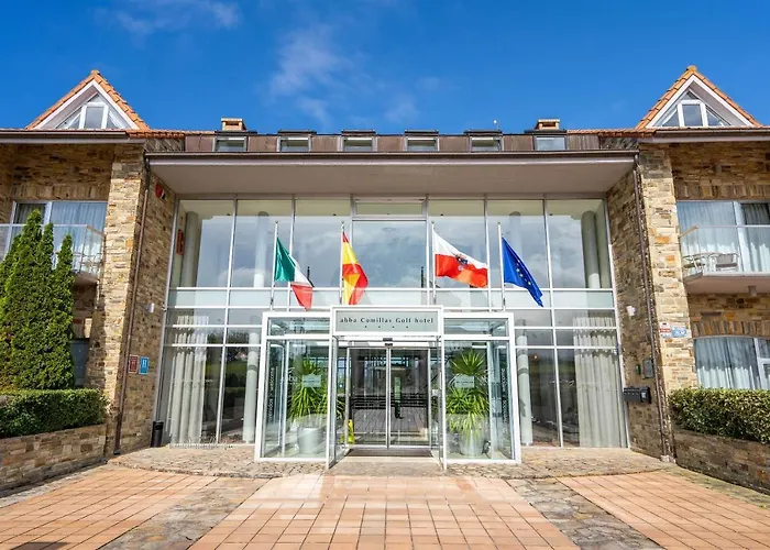 Abba Comillas Hotel