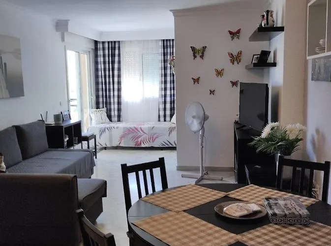 Apartamento El Coloso 4Q