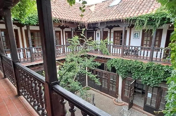 Hosteria Real De Zamora