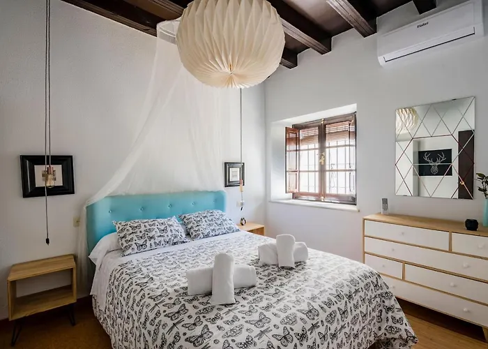 Apartamento Historico Garaje Y Wifi