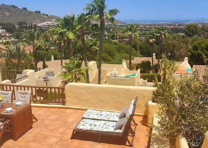 La Manga Club Los Altos 1