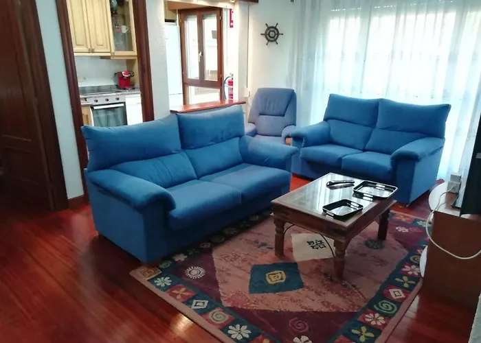 Apartamento Valdearenas