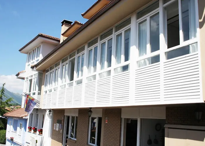 Apartamentos El Jornu