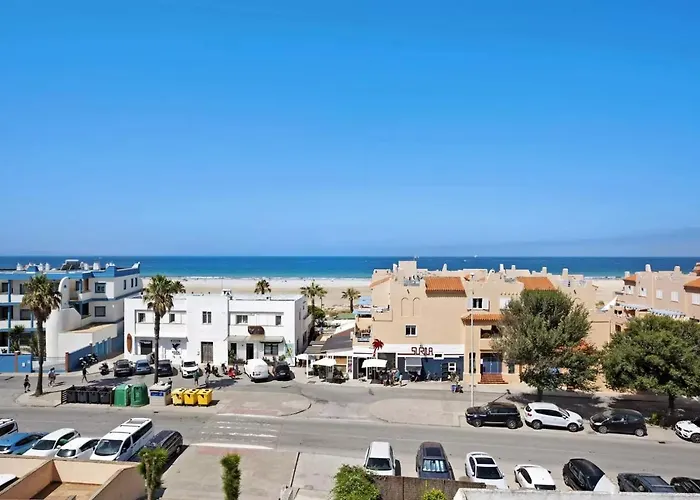Duplex Delante De La Playa