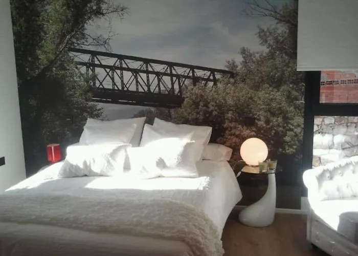 Los Puentes Casa Con Jacuzzi Para 2