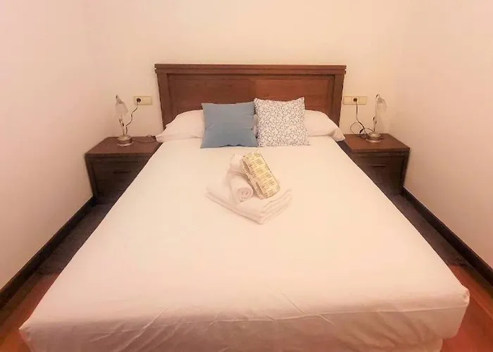 Centrico Apartamento En Redondela