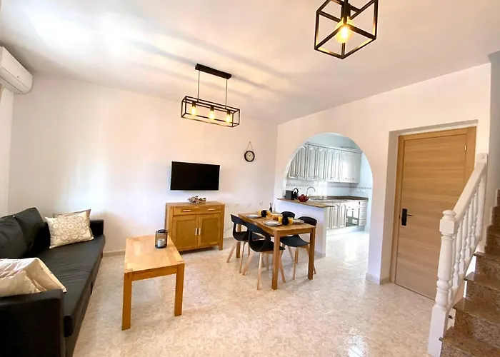 Olive Tree Bungalow La Zenia