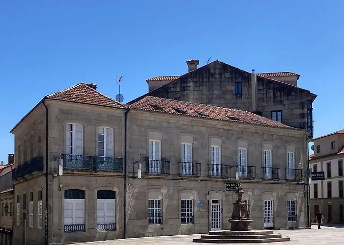 Casa Maruxa Pension