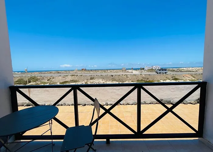 Casa Playa La Concha N1 El Cotillo