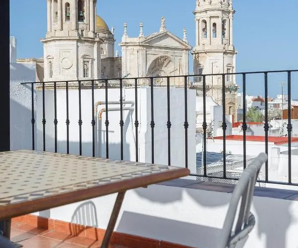 El Atico de los INGLESES by Cadiz4Rentals