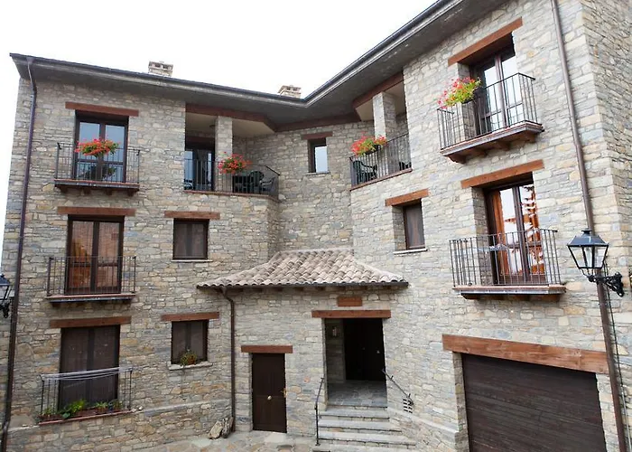 El Balcon De Roda