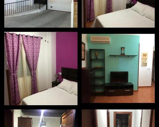 Chipiona Apartamento Bajo Centro Parking Incluido