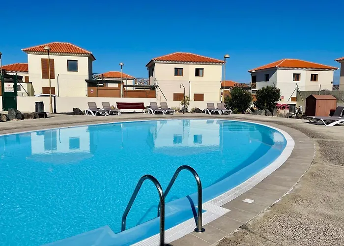 Casa Danimar 4 people pool barbecue y wifi free