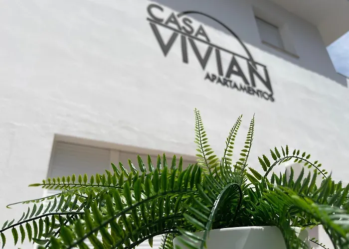 Apartamento Casa Vivian