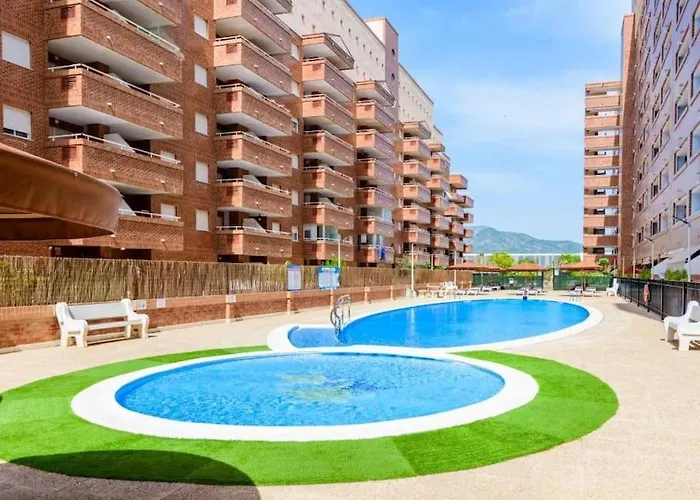 Apartamento Playa Coral II