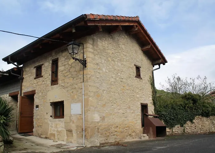 El Horno Albergue Manzanos