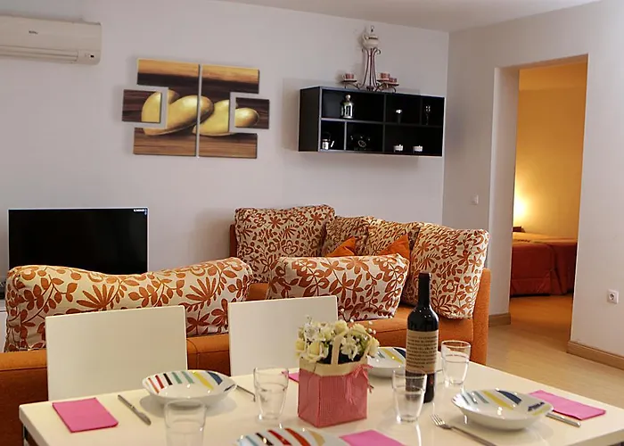 Apartamentos Mansaborá