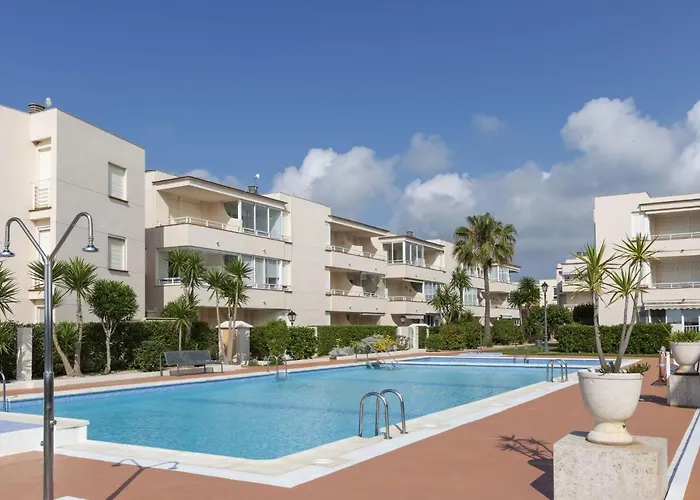Apartment Cala Gabriel-2 By Interhome
