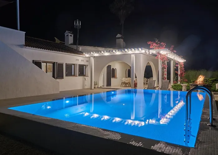 Casa Eucaliptus