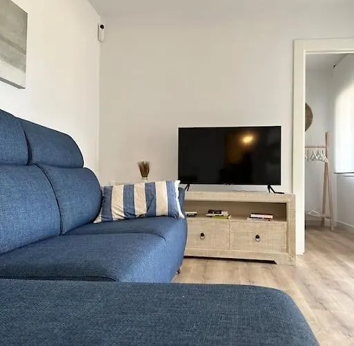 Apartamento A 20 M De Playa Almeria