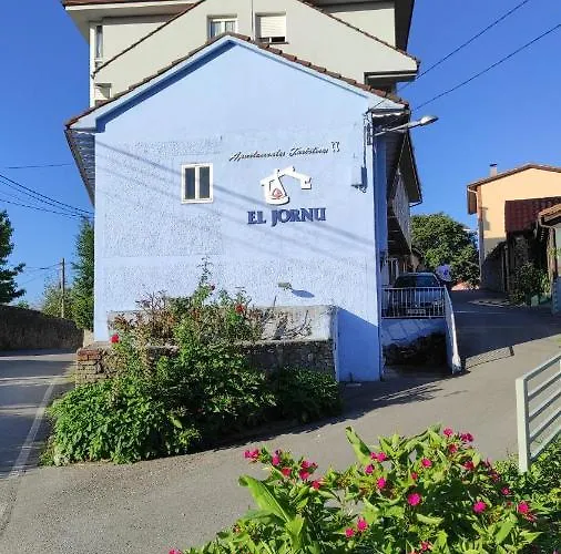 Apartamentos El Jornu
