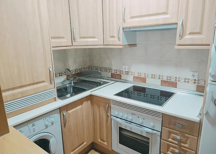 Apartamento Los Vencejos
