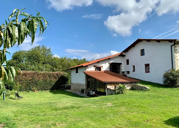 Bidegurutzeta Landetxea