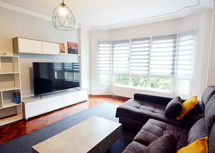 Apartamento en Fefiñanes, Cambados