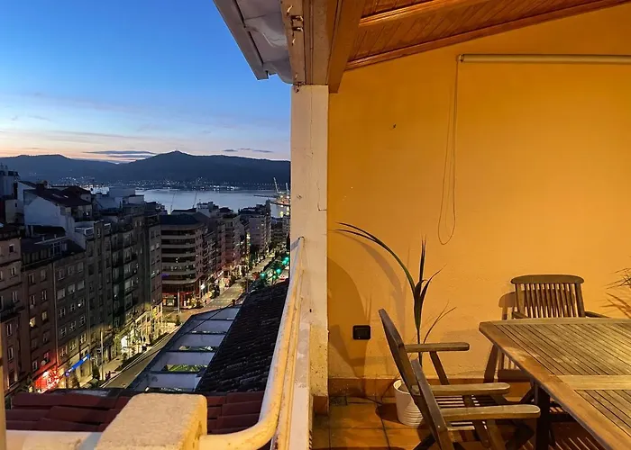 Exclusivo Atico Con Terraza Al Mar