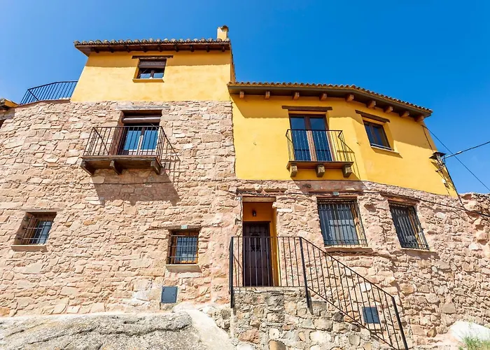 Rustikalpuente Baldovar II