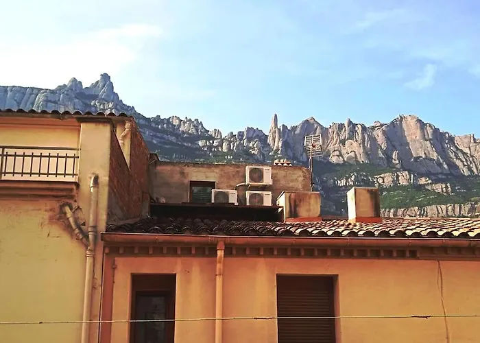 Piso Con Desayuno Incluido Y Vistas A La Montana.