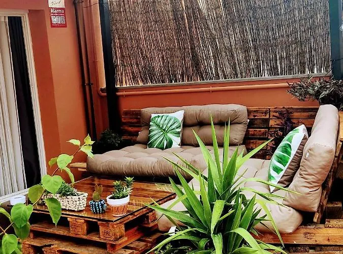 Estudio Con Terraza Badalona