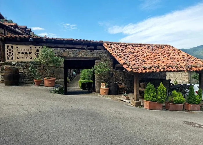 La Casa de las Chimeneas