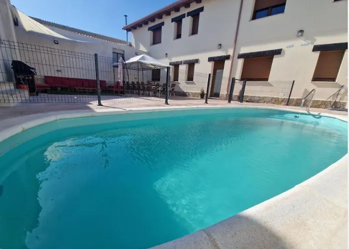 Casa Rural Villa Carcavas