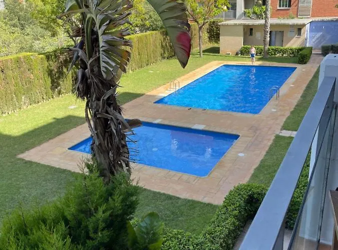 Maravilloso Apartamento Con Piscina